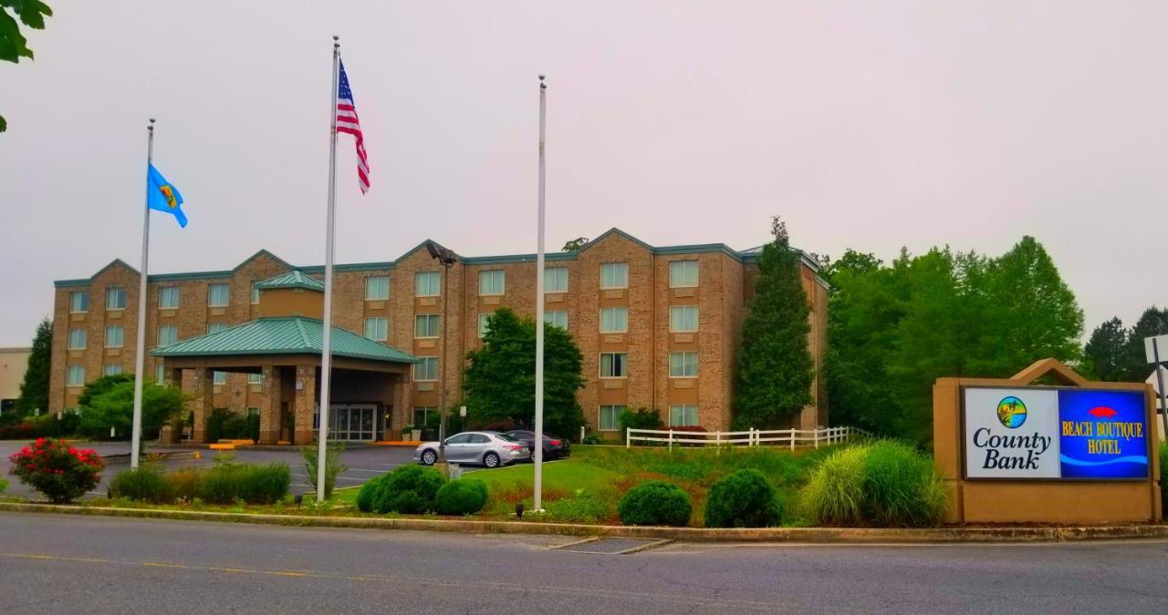 Beach Boutique Hotel Rehoboth Beach Εξωτερικό φωτογραφία